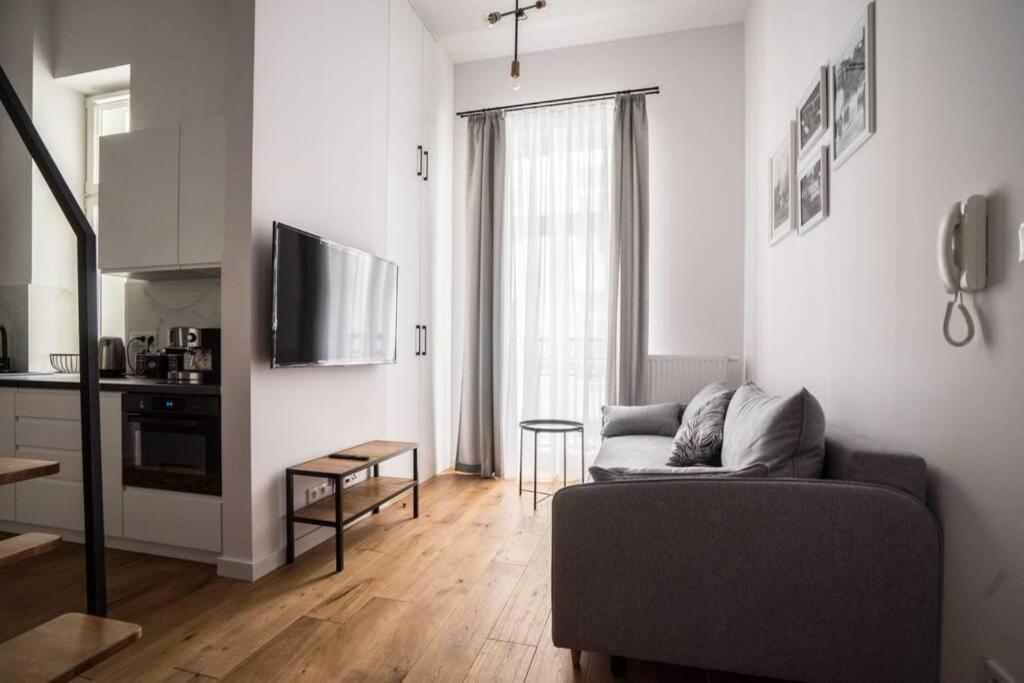 5Eco Apart Pearl Jagiellonska 27 Warszawa Old Town المظهر الخارجي الصورة