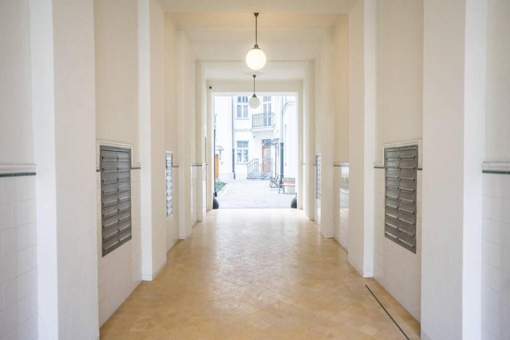 5Eco Apart Pearl Jagiellonska 27 Warszawa Old Town المظهر الخارجي الصورة